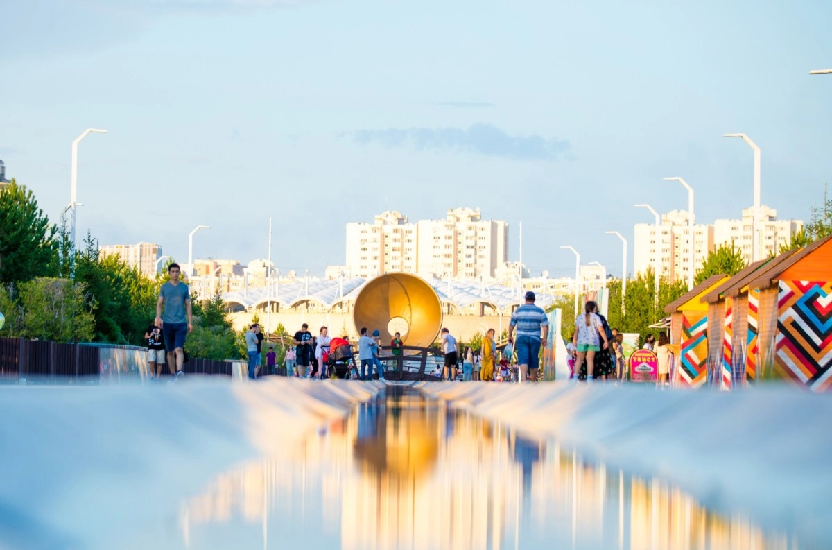 Фото: ИА «NewTimes.kz»