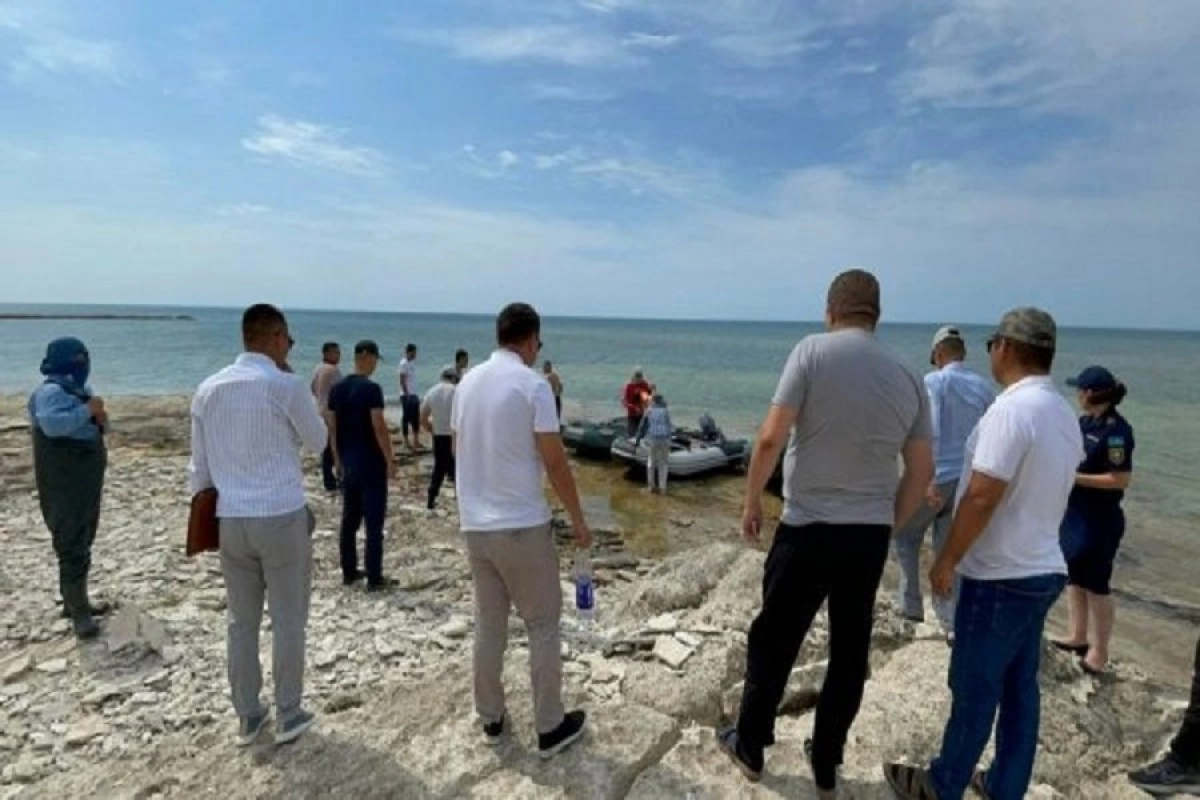 Фото предоставили в акимате Каракиянского района