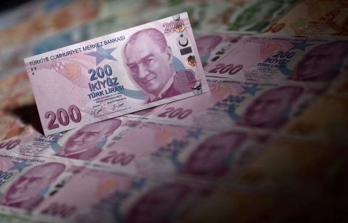 Фото: REUTERS/Murad Sezer/Illustration/File Photo