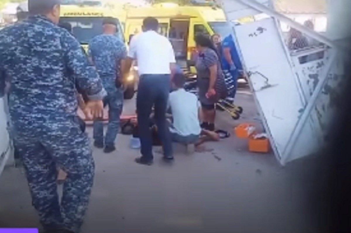 Кадр из видео