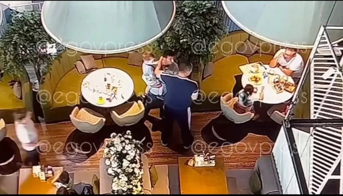 Кадр видео