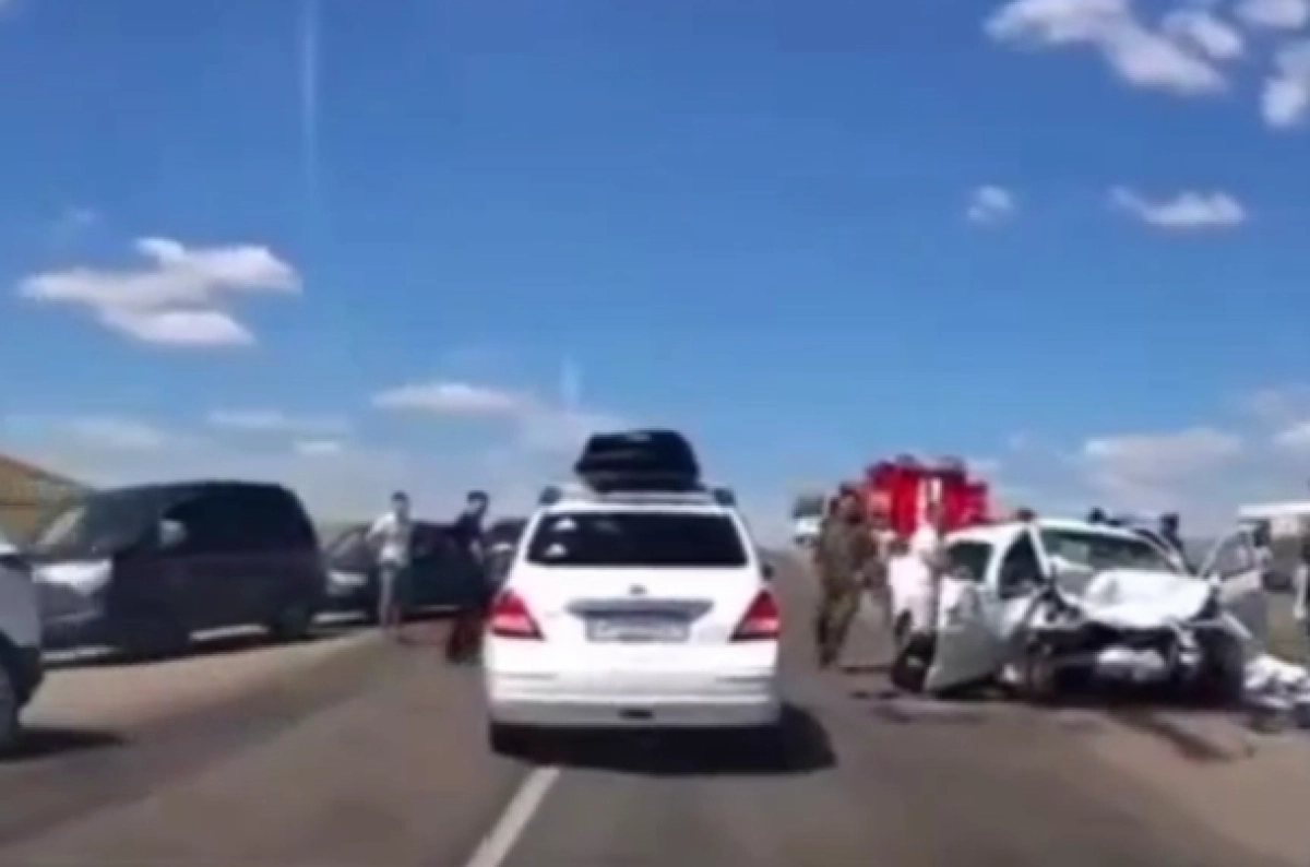 Кадр из видео