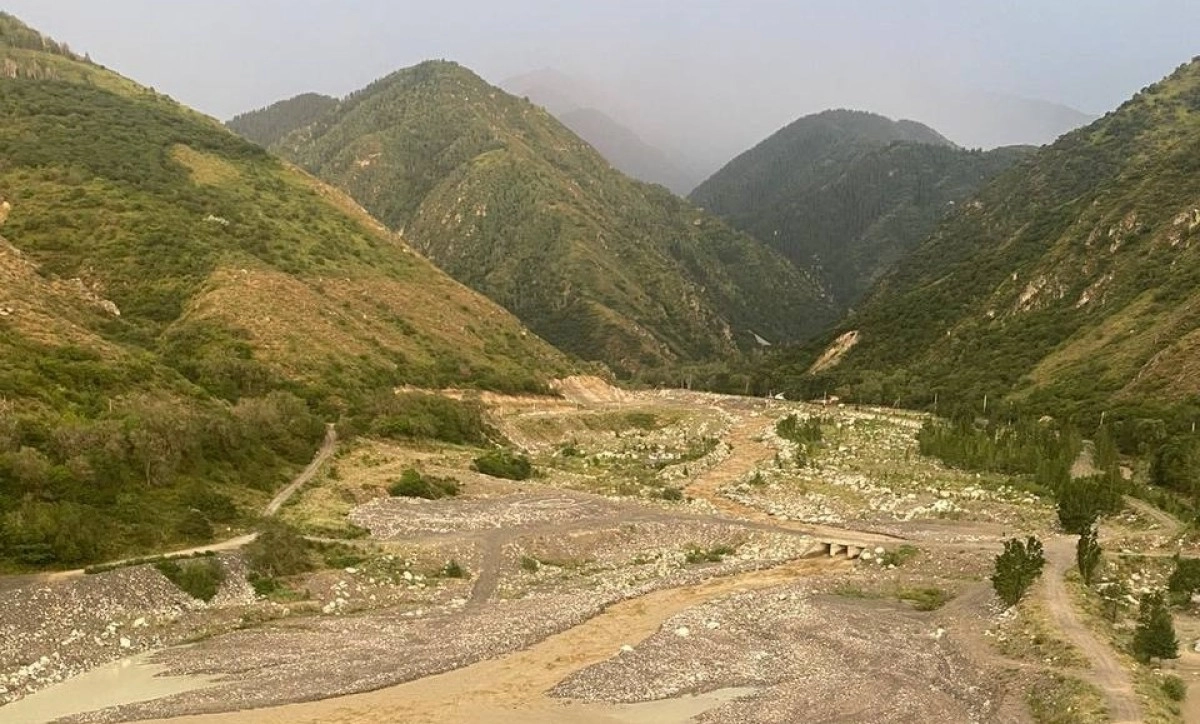 Фото: МЧС РК