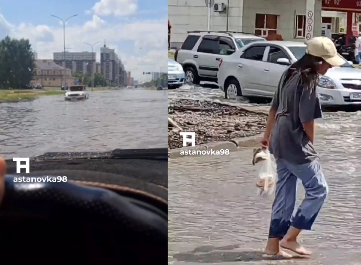 Коллаж: ИА «NewTimes.kz»