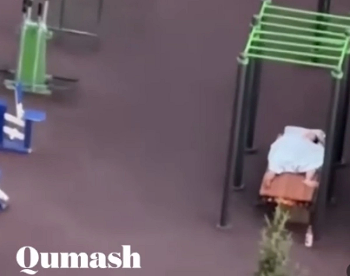 Кадр из видео