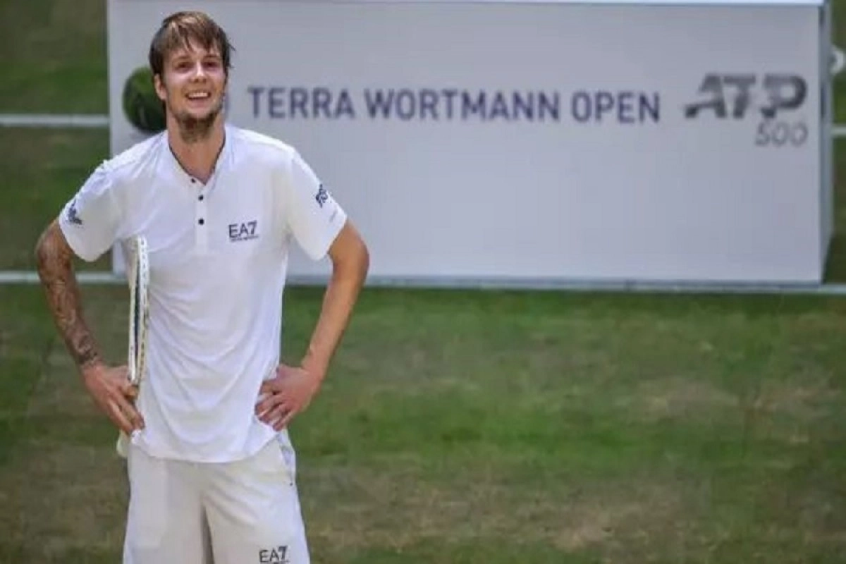 Фото: Terra Wortmann Open