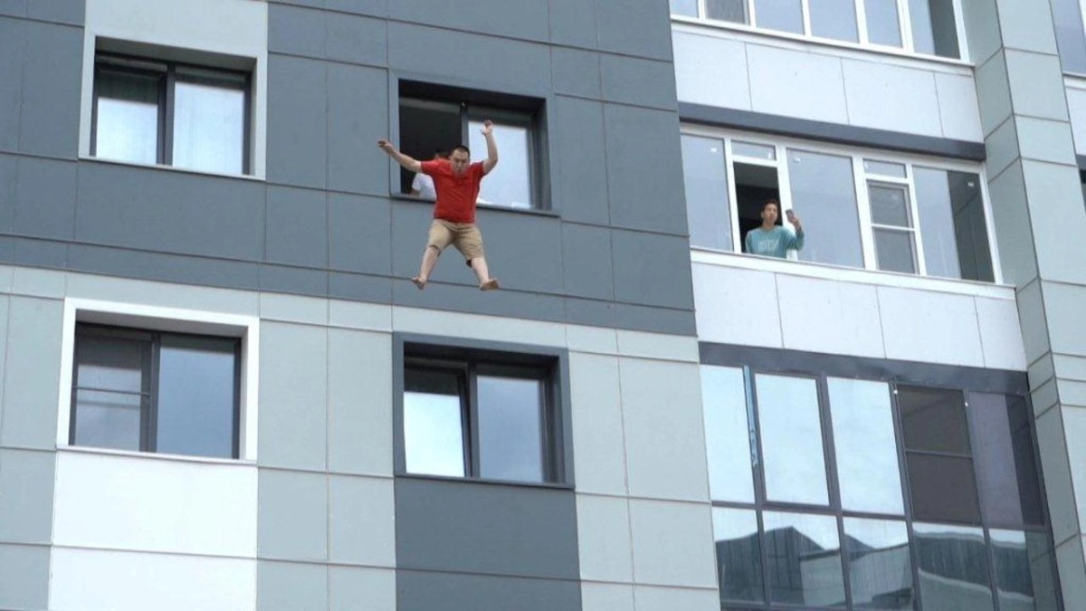 Фото: ДЧС ВКО