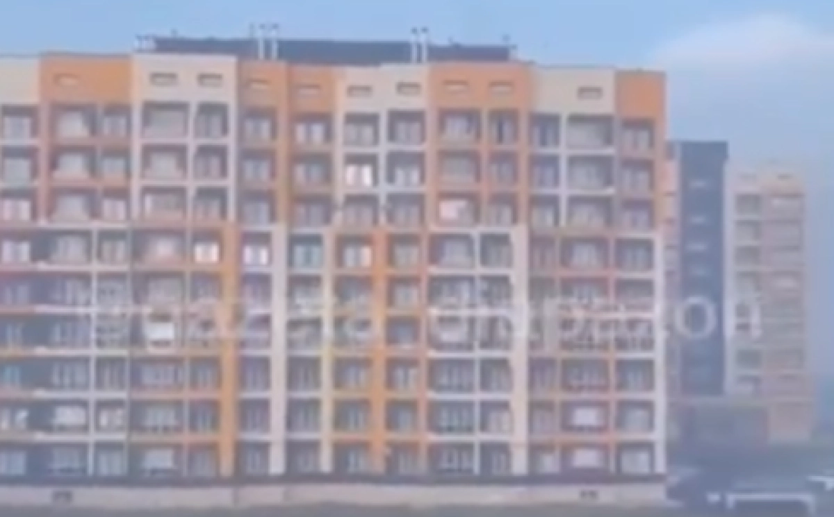 Фото: кадр из видео