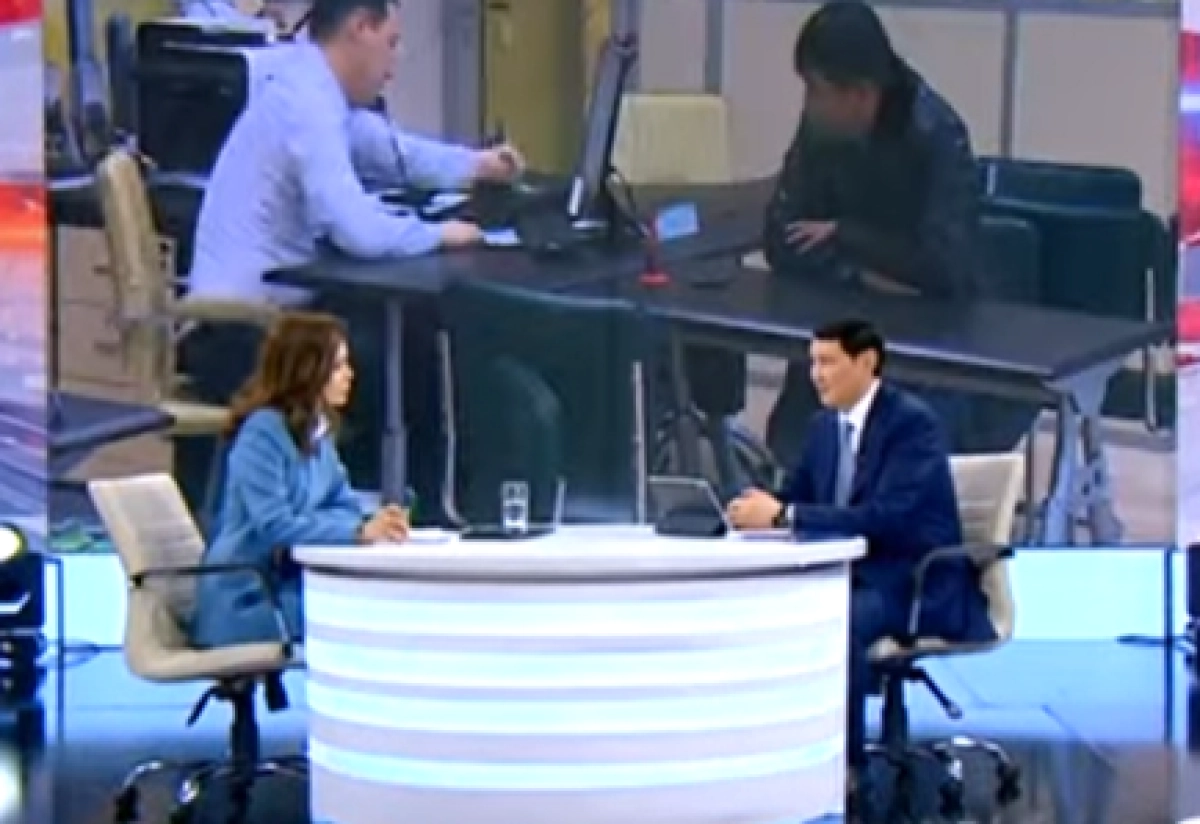 Кадр из видео