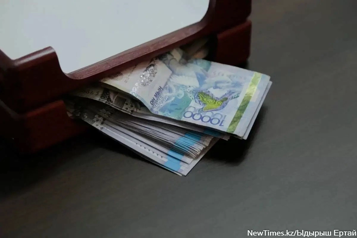 Фото: ИА «NewTimes.kz»