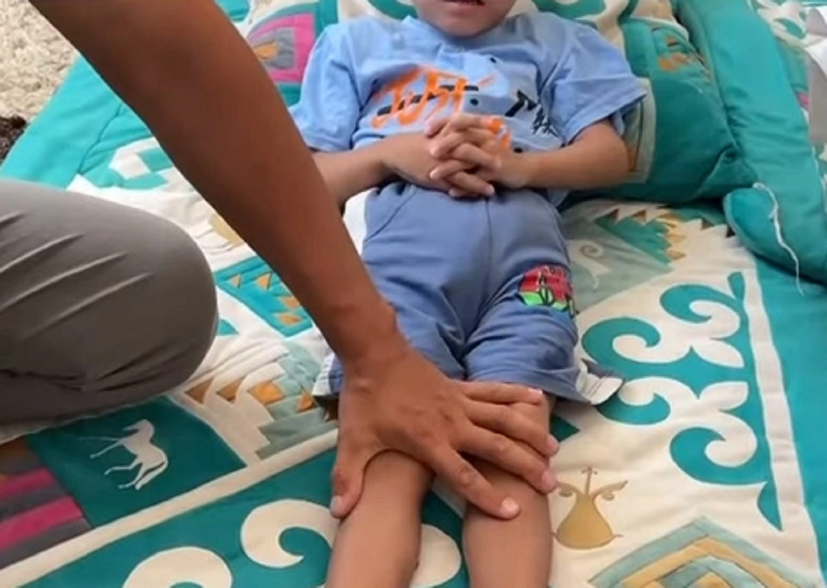 Кадр из видео