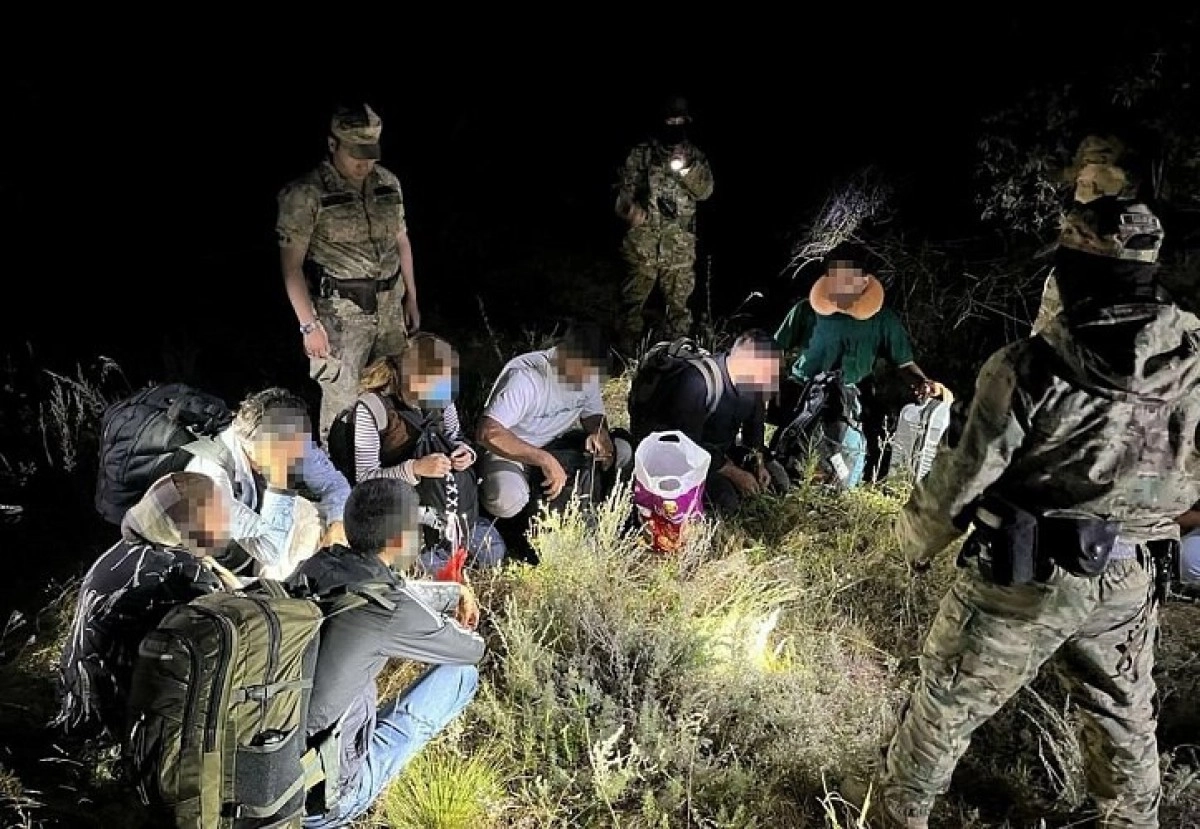 Фото: КНБ РК