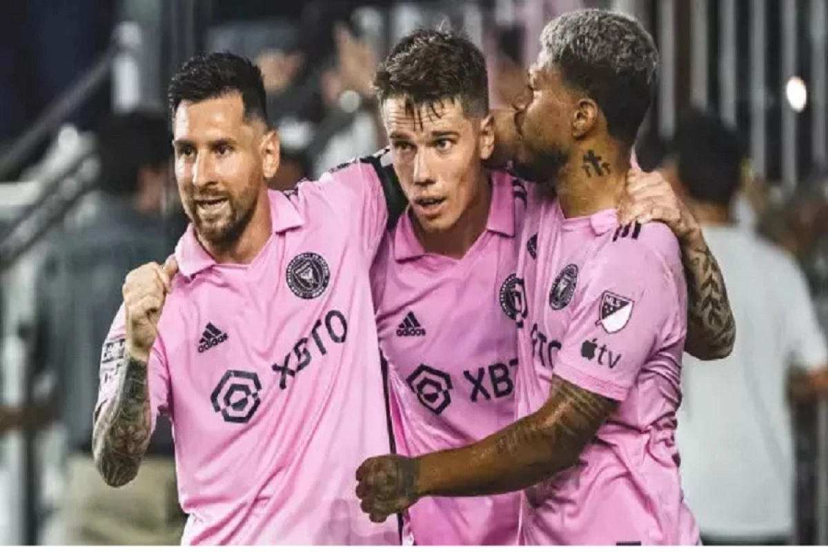 Фото: instagram.com/leomessi