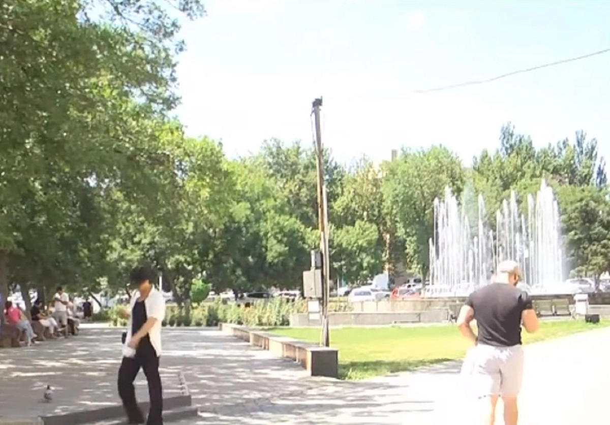 Кадр из видео