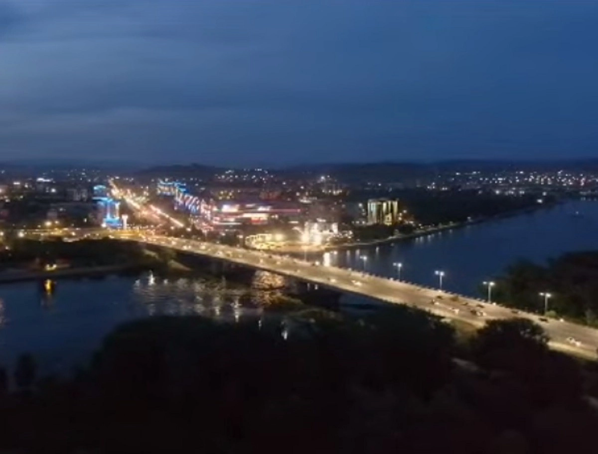 Кадр из видео