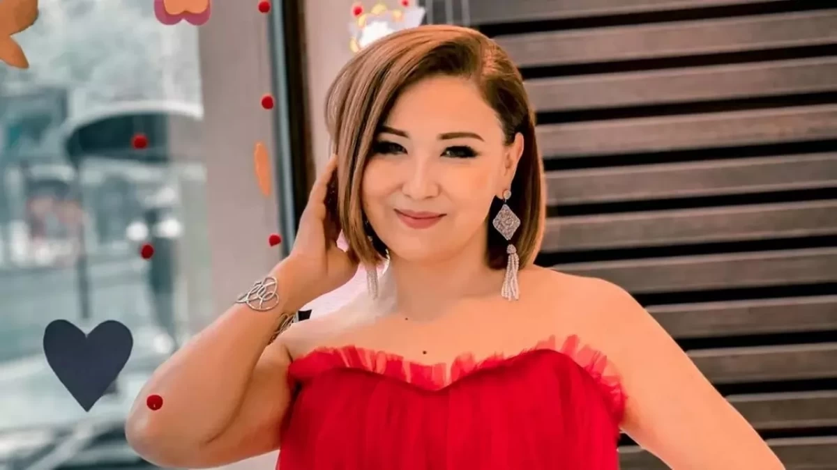 Фото: instagram/bakhyt_shadayeva