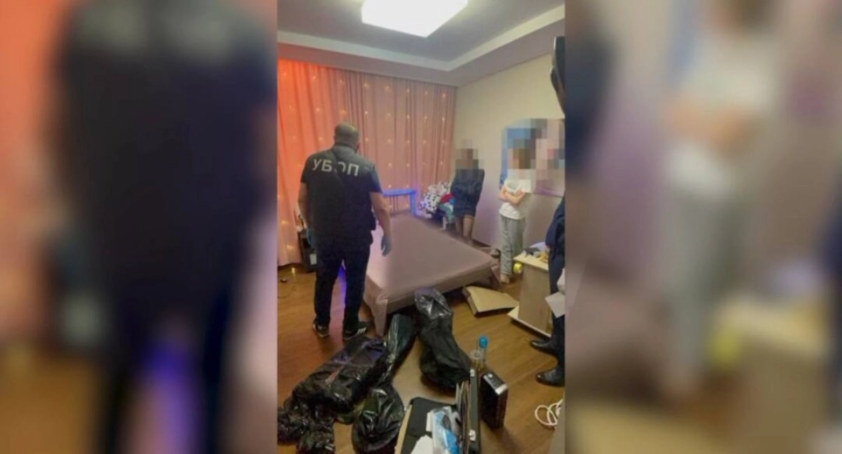 Кадр из видео