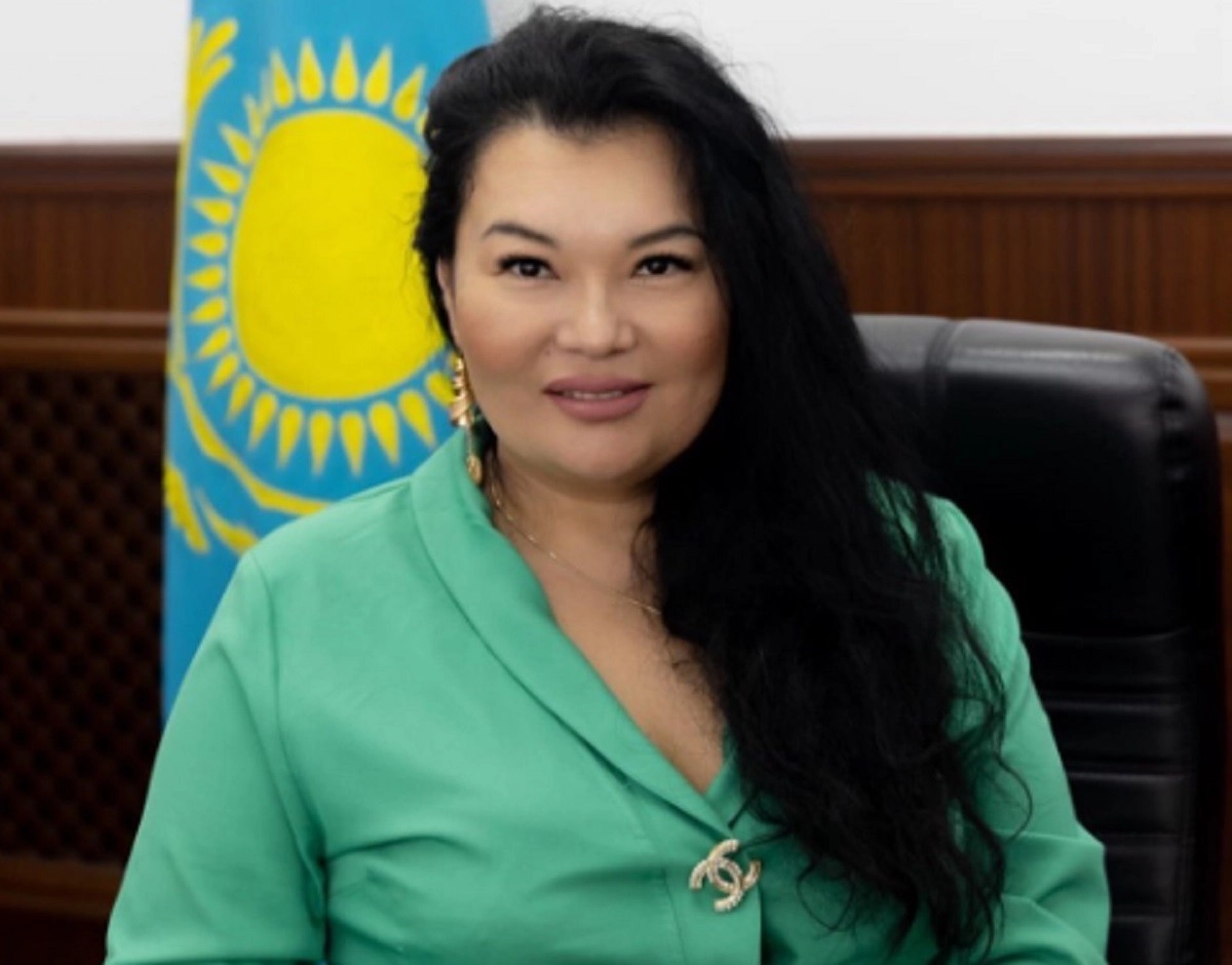 Фото: instagram/gulzhainadarimova777