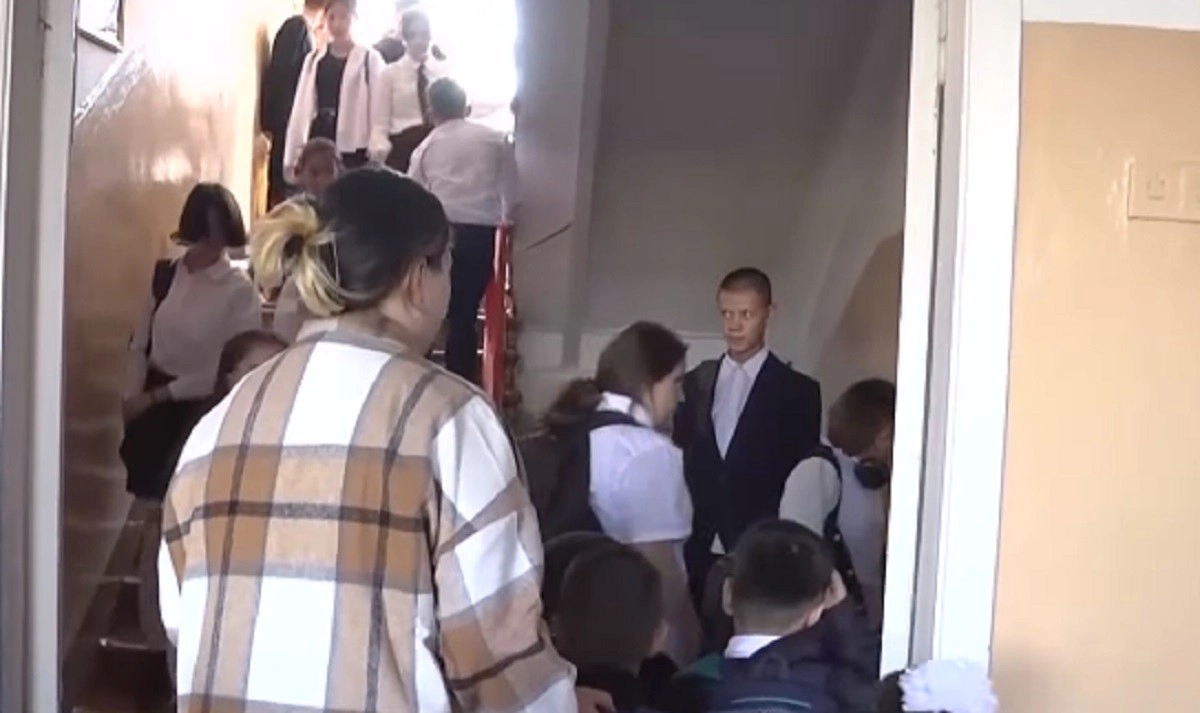 Кадр из видео