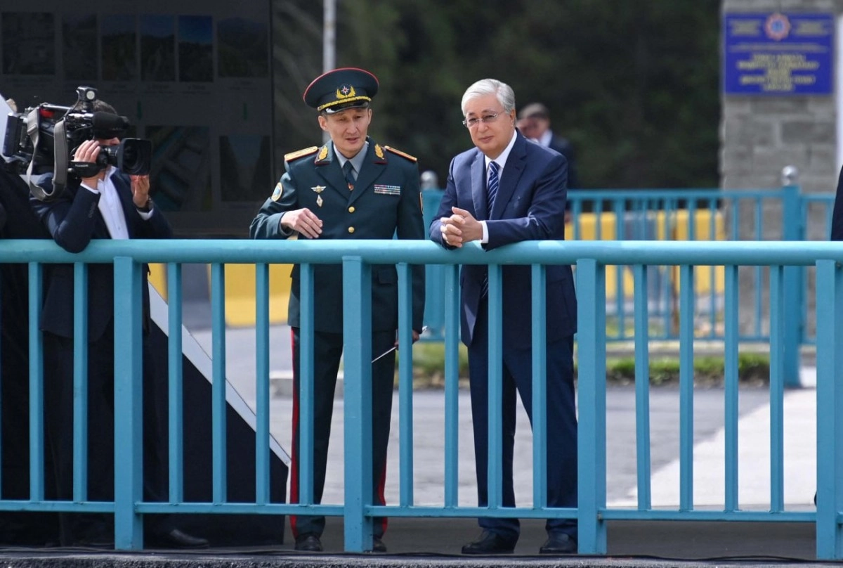 Фото: Акорда