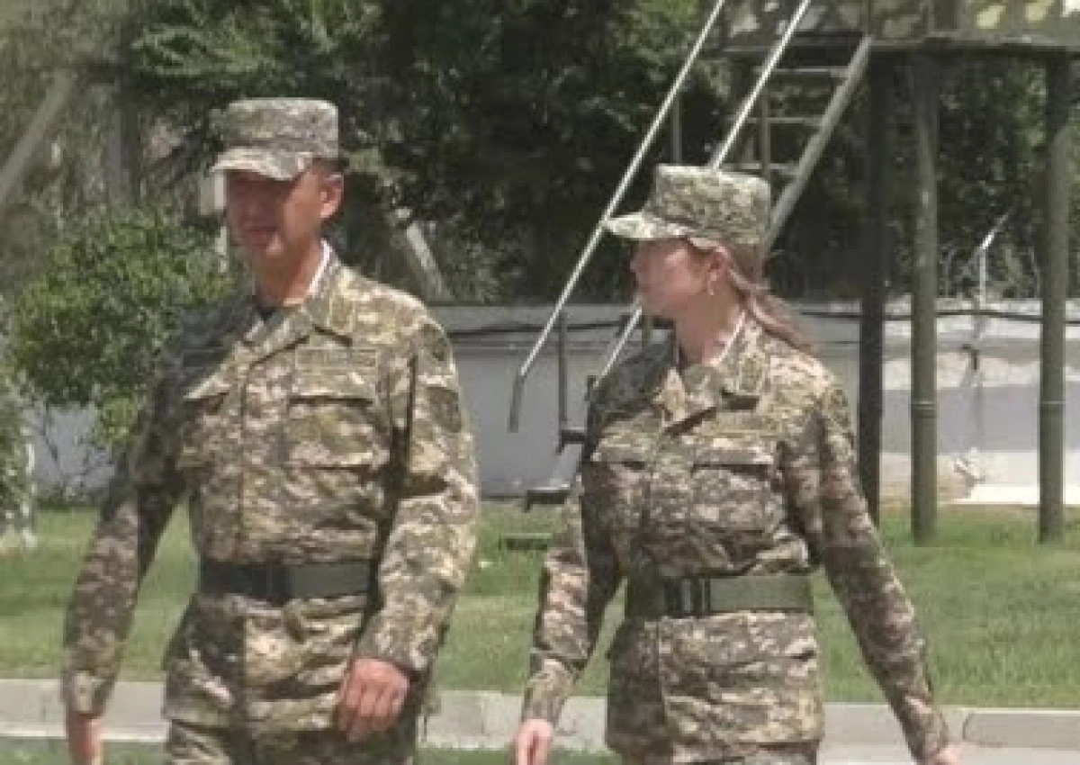 Кадр из видео/ Хабар 24