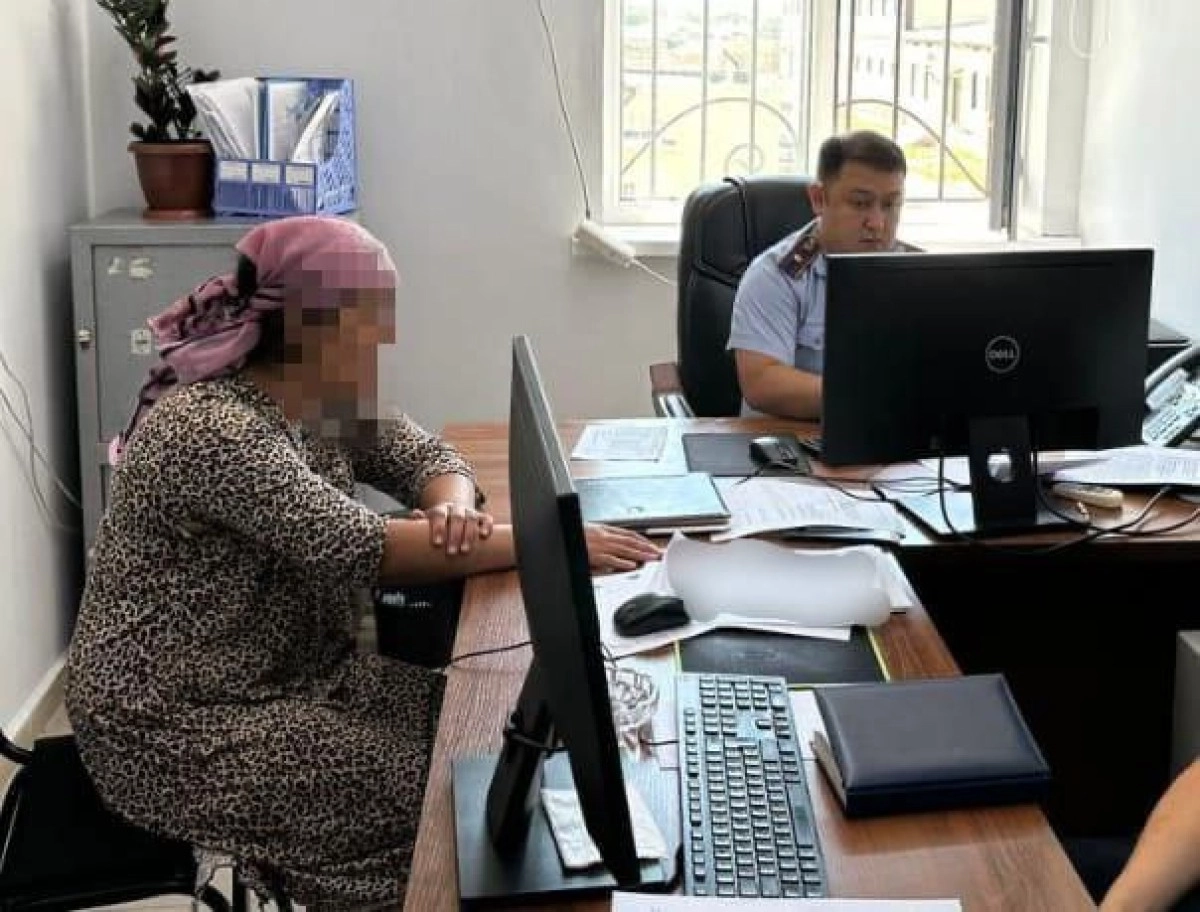 Фото: МВД РК