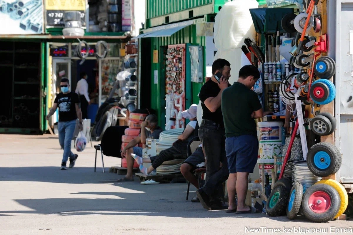 Фото: ИА «NewTimes.kz»
