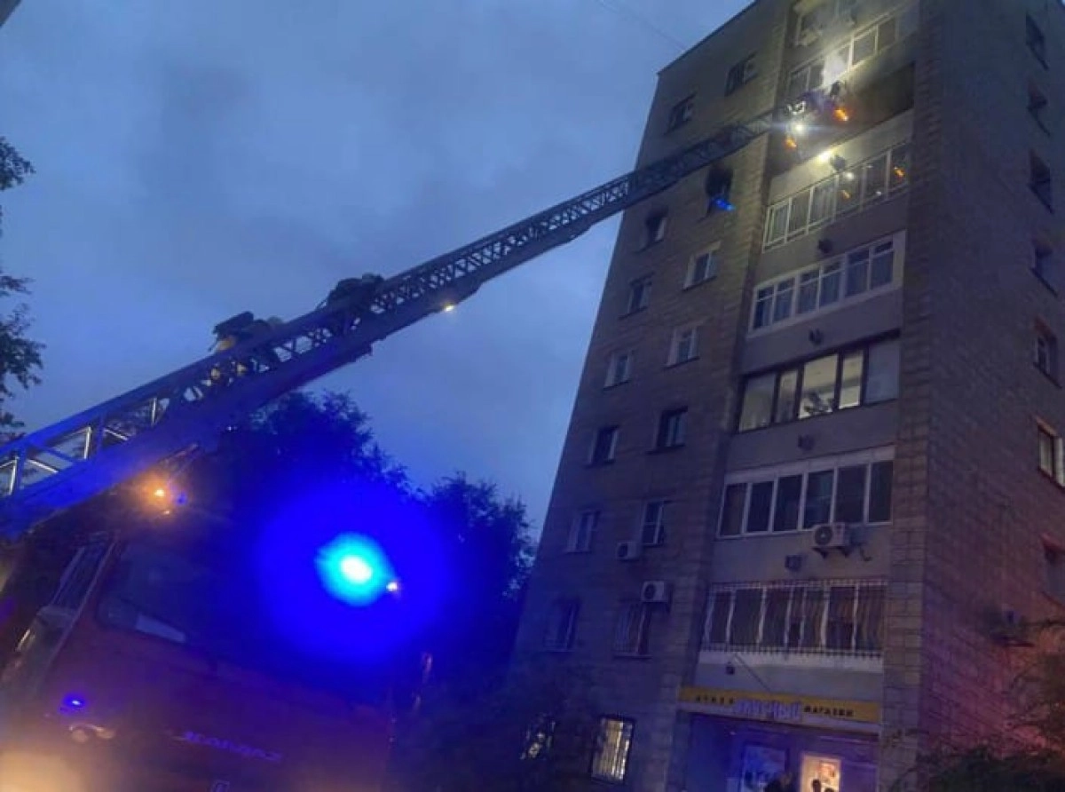 Фото: МЧС РК