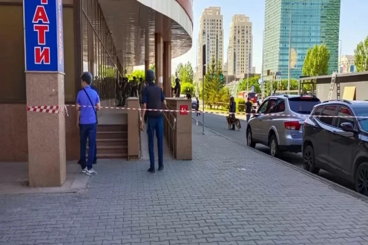 Фото: Polisia.kz