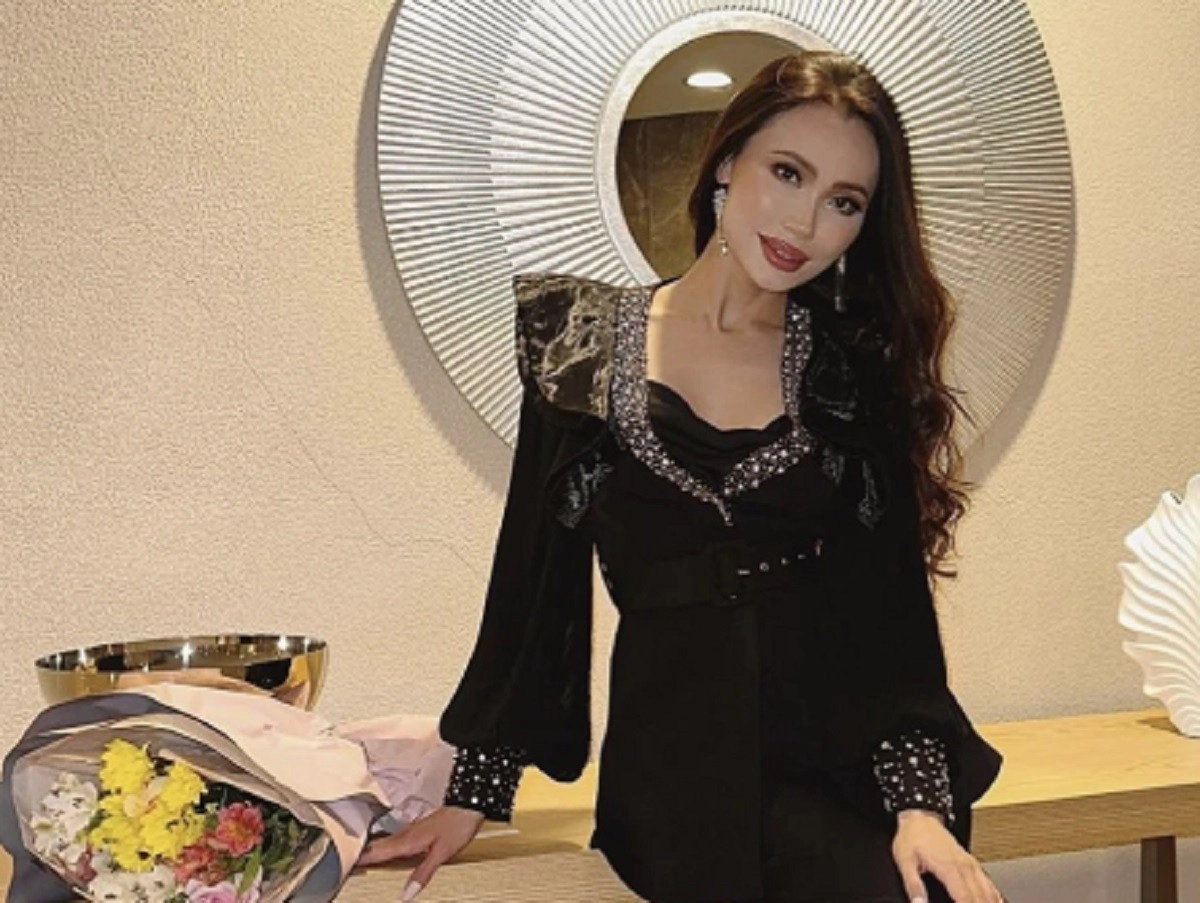 Фото: instagram/zhanar_dugalova