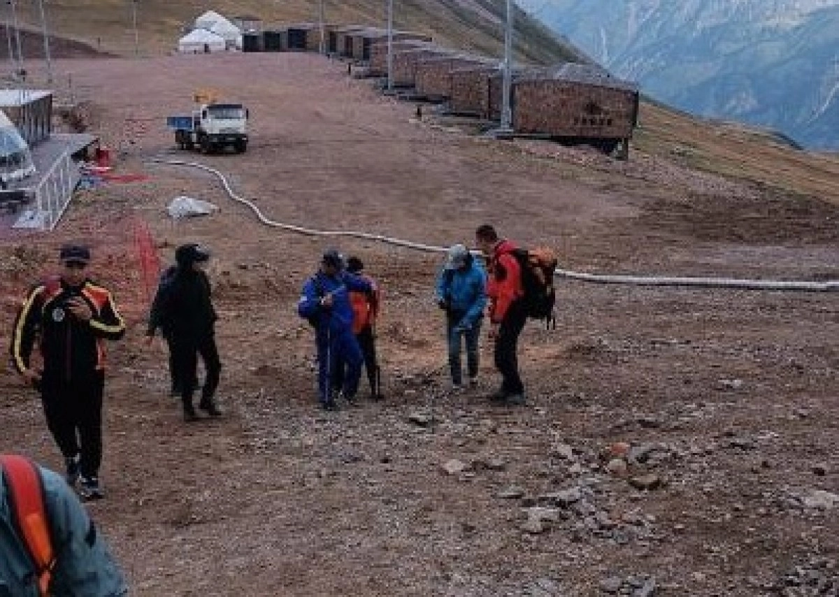 Фото: МЧС РК