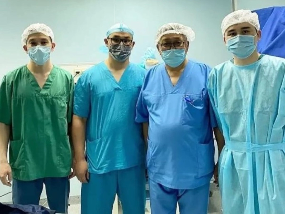 Фото: Минздрав РК