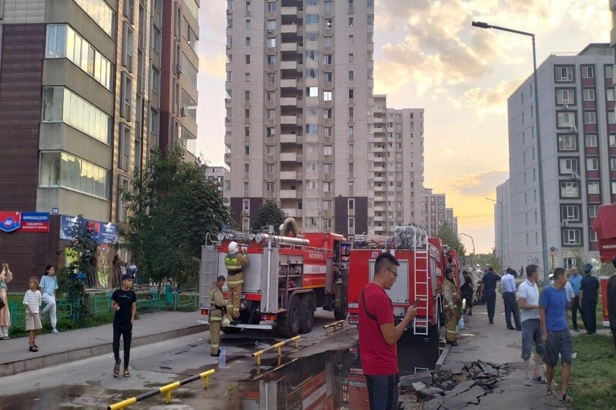 Фото: Sputnik / Айдана Дайырова