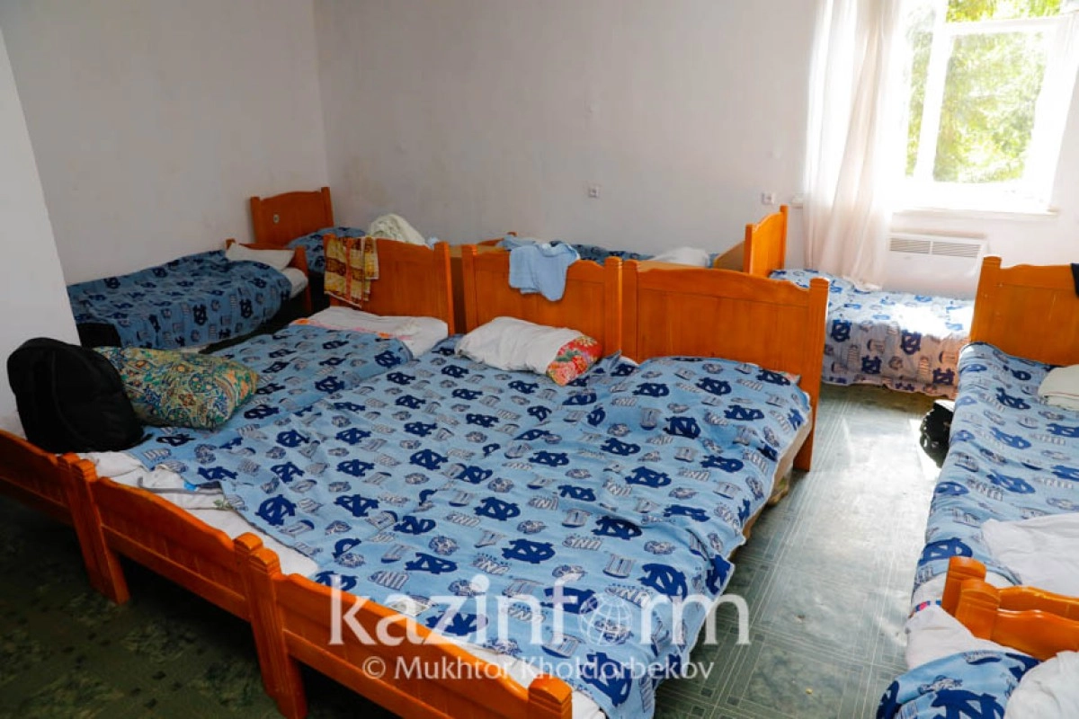 Фото: МИА «Казинформ»/ Мухтар Холдорбеков