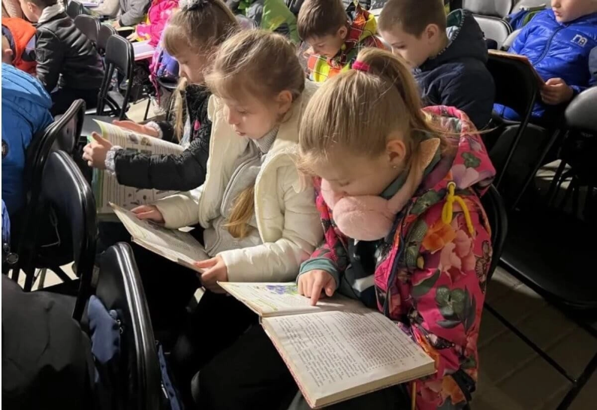 Фото предоставили волонтеры проекта порталу mgorod.kz