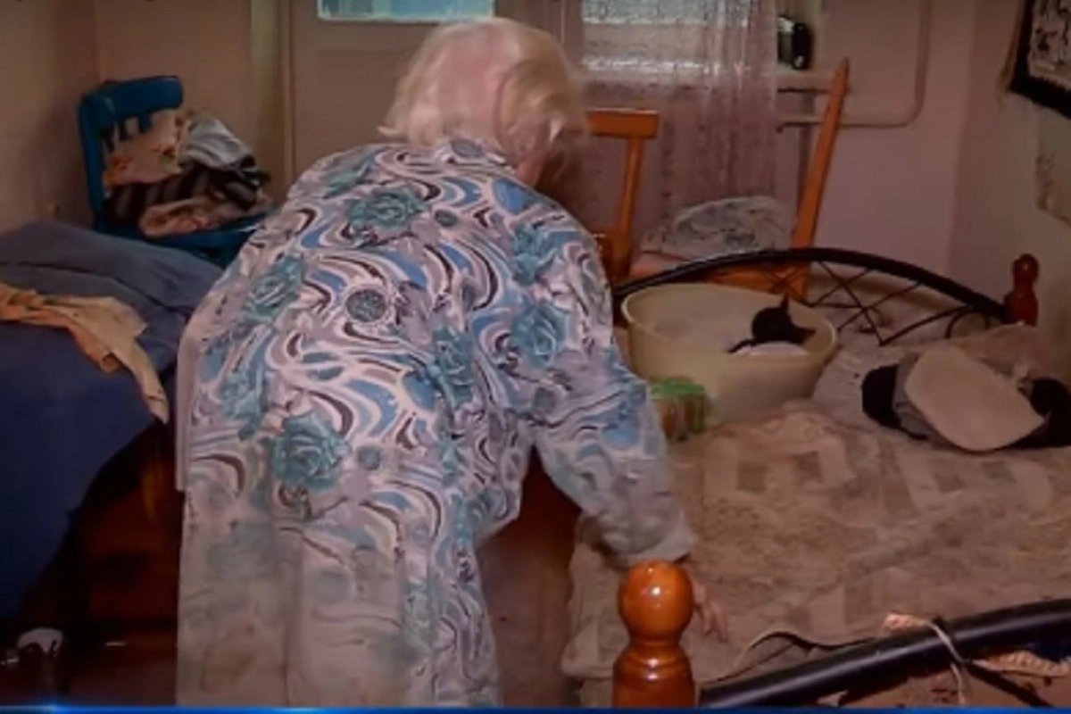 Кадр из видео