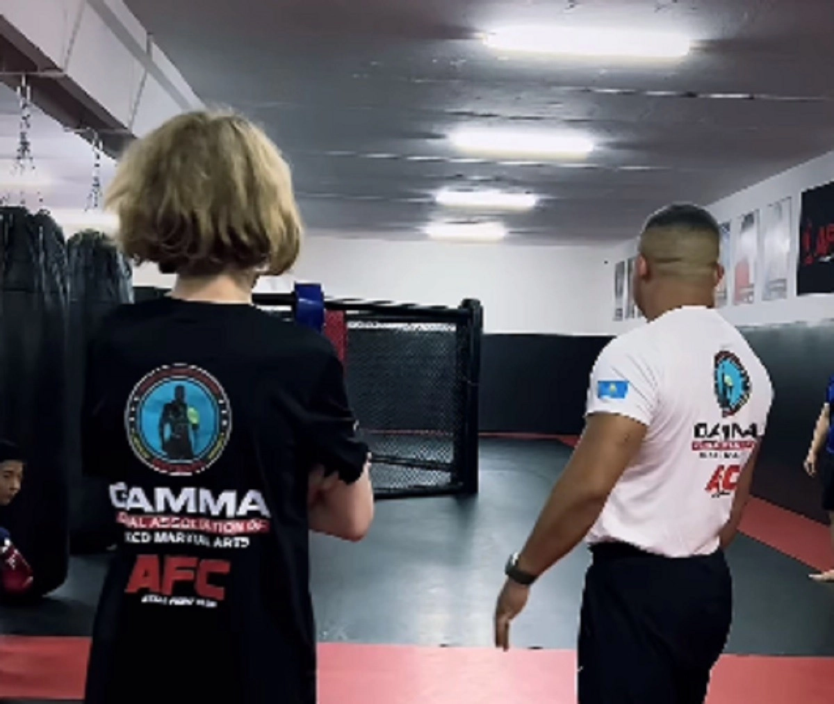 Кадр из видео