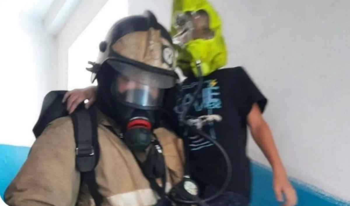 Фото: Telegram/ Abainewskz