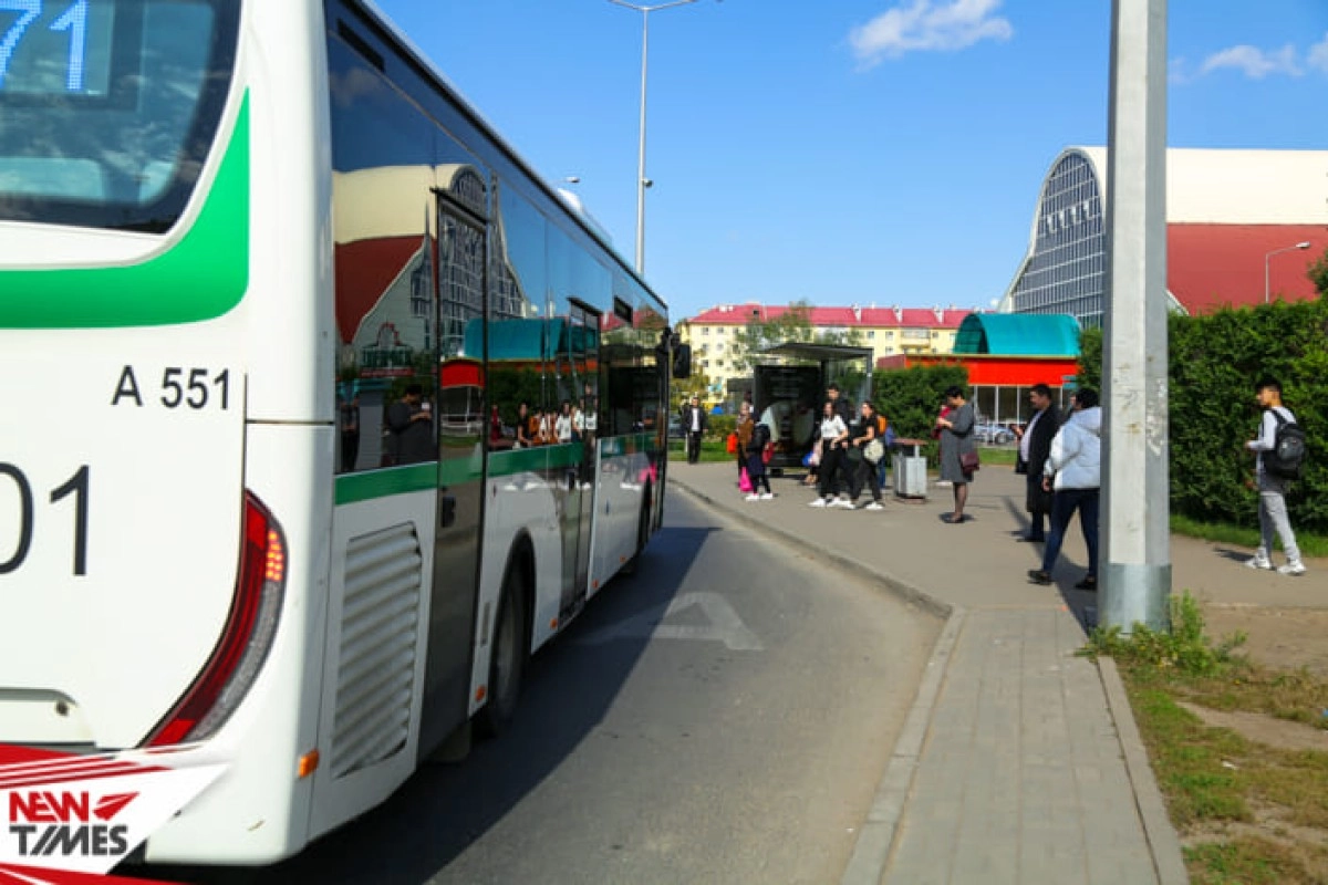 Фото: ИА «NewTimes.kz»