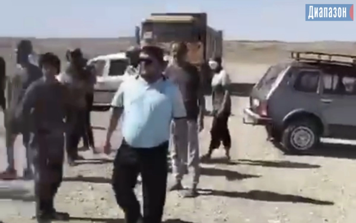 Кадр из видео