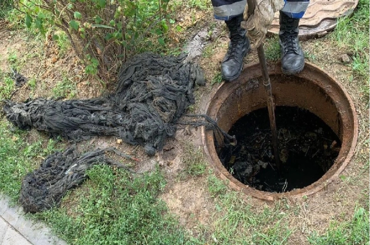 Фото: ГКП «Астана Су Арнасы»