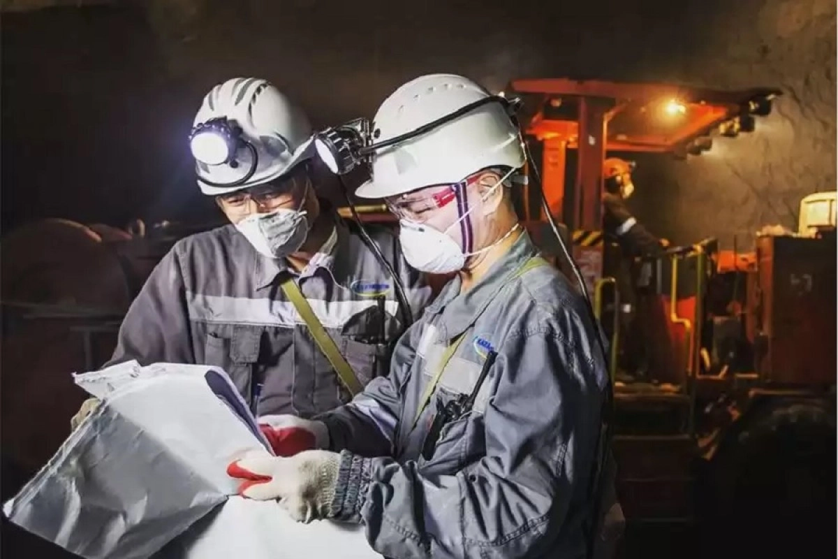 Фото: instagram.com/kazakhmys_official