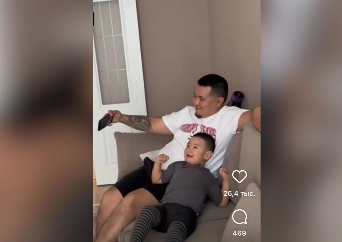 Фото: кадр из видео