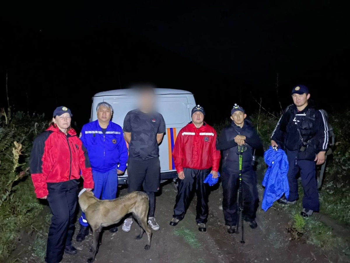 Фото: МЧС РК