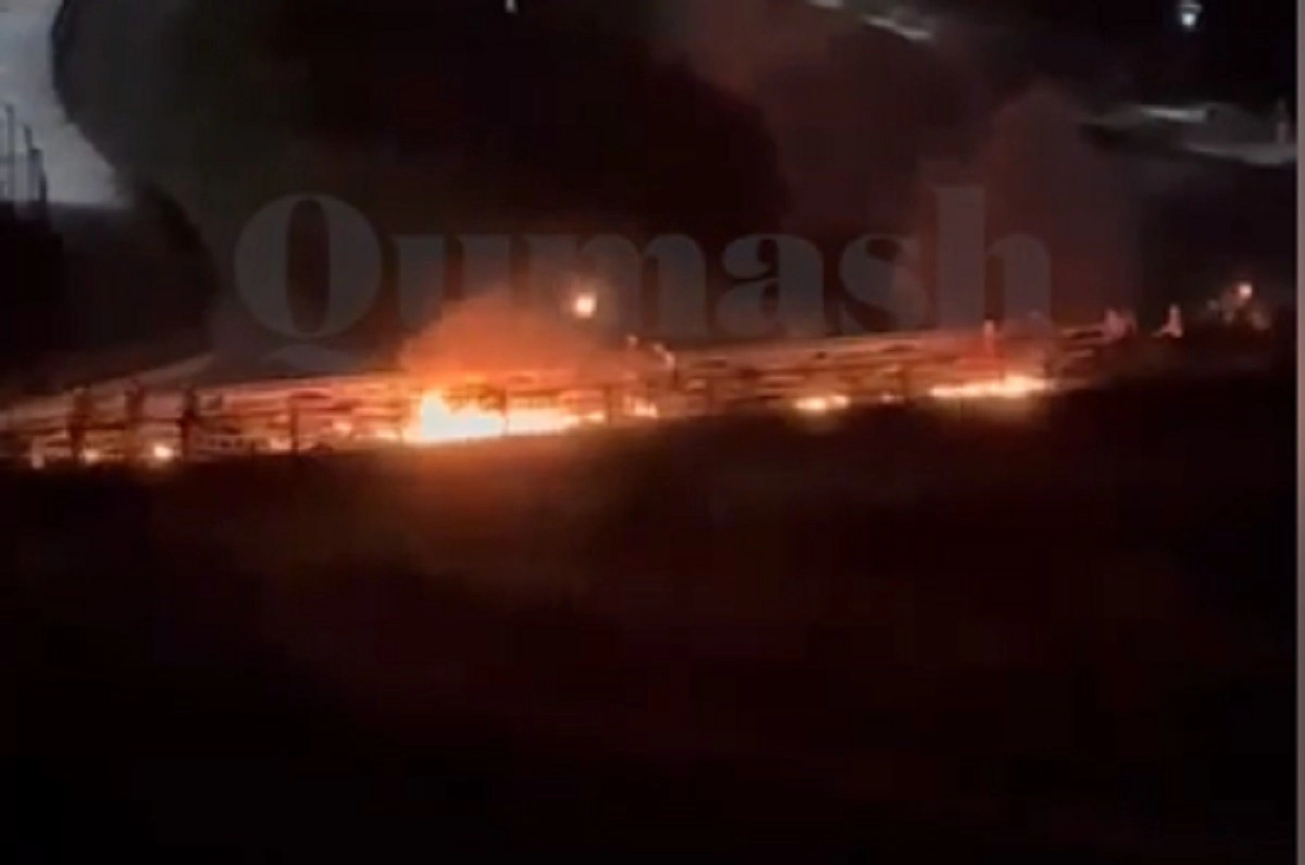 Кадр из видео