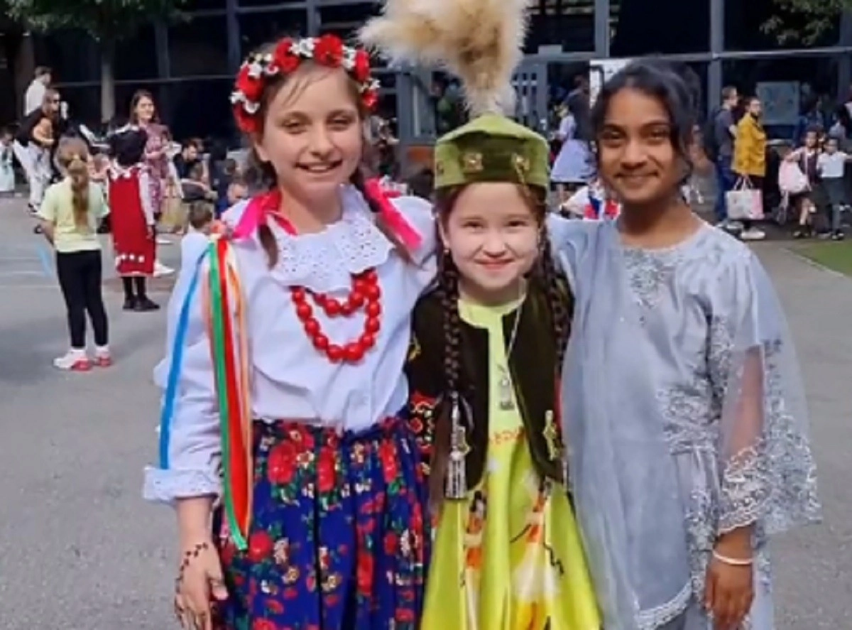 Кадр из видео