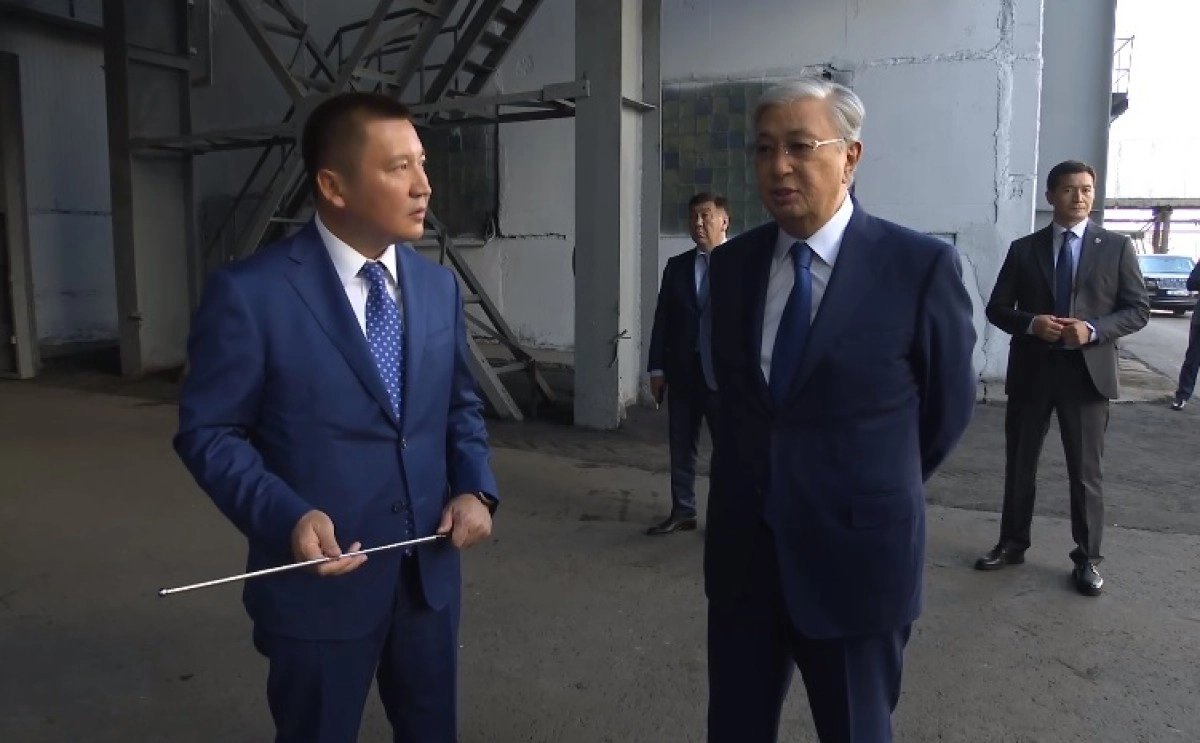 Кадр из видео