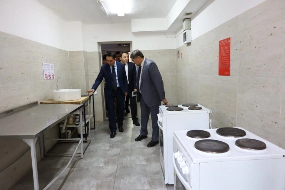 Фото:  министерство науки и высшего образования РК