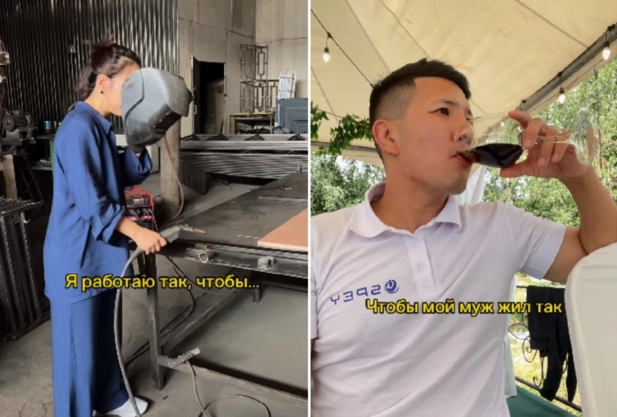 Кадр из видео