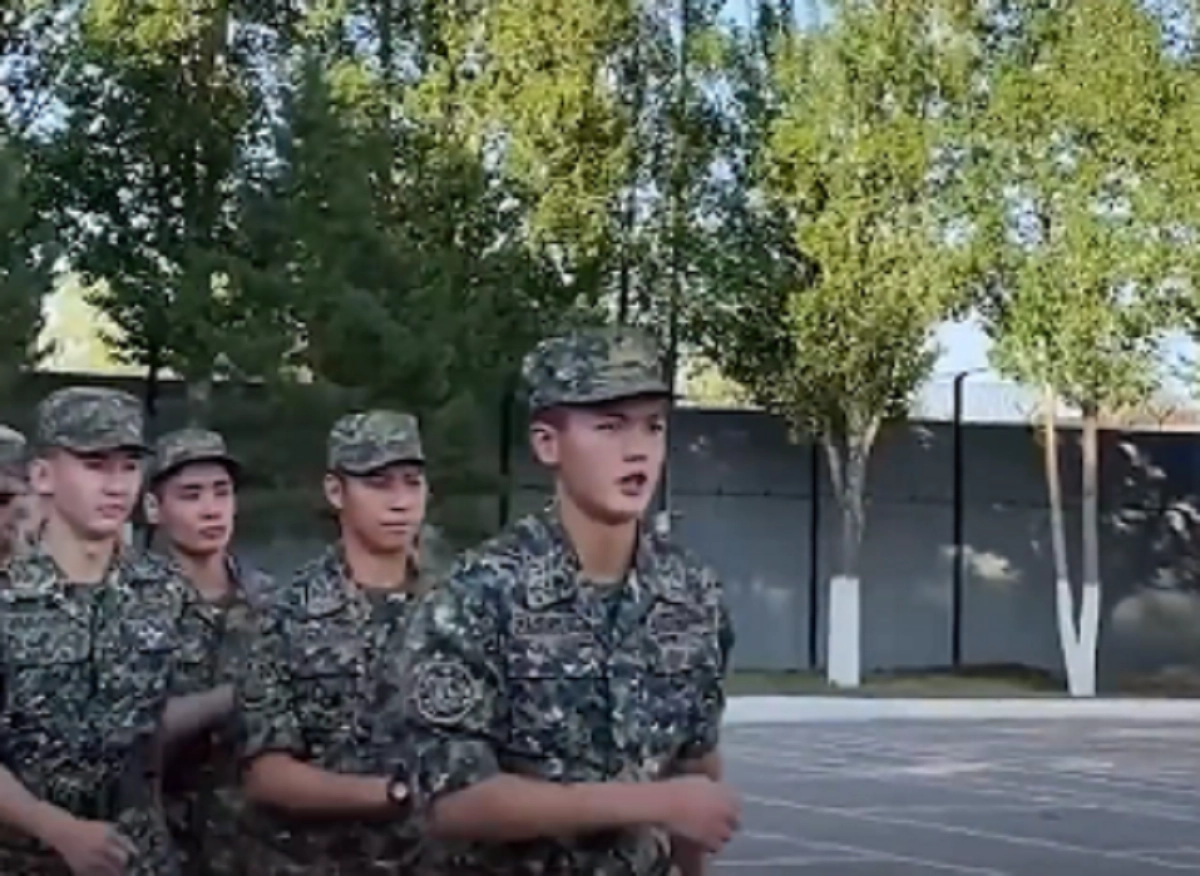 Кадр из видео